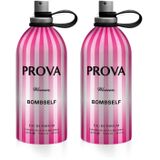 Prova Bombself Meyveli Çiçeksi EDP Kadın Parfüm 120ml (2 paketi)