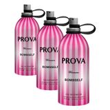 Prova Bombself Meyveli Çiçeksi EDP Kadın Parfüm 120ml (3 paketi)