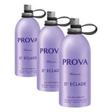 Prova D' Eclade EDP Kadın Parfüm 120ml (3 paketi)