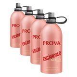 Prova Escandalo Guilty EDP Kadın Parfüm 120ml (4 paketi)