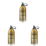 Prova Gold Women EDP Kadın Parfüm 120 ml (3 paketi)
