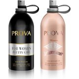 Prova Kadın Parfüm Seti: Olivia 100 ml ve Pretty Girl 120 ml EDP Hediyelik Seçenekleriyle