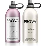 Prova La Vista Ve L'imperial Edp Kadın Parfüm Seti