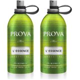 Prova L'Essence EDP Erkek Parfüm 120 ml (2 paketi)