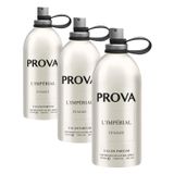 Prova L'imperial Meyveli Kadın Parfüm 120ml (3 paketi)