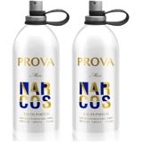 Prova Narcos EDP Erkek Parfüm 120 ml (2 paketi)
