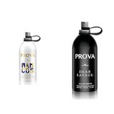 Prova Narcos EDP Erkek Parfüm 120 ml ve Prova Dear Savage EDP Erkek Parfüm 120ml