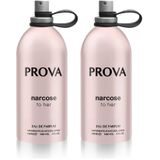 Prova Narcose EDP Kadın Parfüm 120ml (2 paketi)
