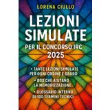 Prova Orale IRC 2025