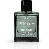 Prova Special Mission Aromatik Odunsu Koku Edp Erkek Parfümü 50 ml
