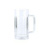 Provedas 560 ml Kırılmaz , Çizilmez , Polikarbon Plastik Bira Bardağı ( Dikkat : Cam değildir !!! )