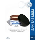 Provega Msm Krem - Çörek Otu Yağı - Ardıç Yağı - Kantoron Yağı - Ağrı - Ödem - Şişlik 100 ml - Kremi