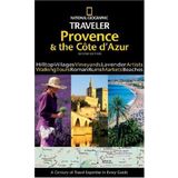 Provence & Cote D'Azur (National Geographic Traveler Provence & the Cote D'Azur) (Paperback) - Common