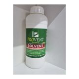 Provent Solvent Protez Saç Temizleme Solüsyonu