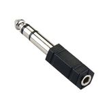 Provoice PP-112 Stereo Jak 3.5mm to 6.3mm Dönüştürücü