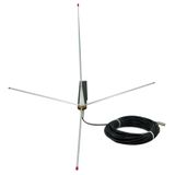 Provoice Vhf-Uhf Telsiz Alıcı Anten Seti