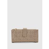 Provoq 504 Düz Gold Cüzdan