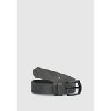 ProvoQ Gri Provoq 010 Gri Erkek Kemer - 110 cm