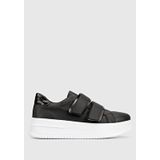 Provoq Siyah Kadin Sneaker