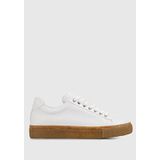Provoq Ürün Kodu:4665471602000 Beyaz Kadın Sneaker