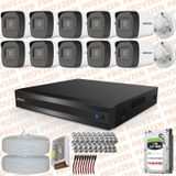 Provzen Hikvision RV 10 Kamera 1TB HDD Güvenlik Kamerası
