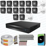 Provzen Hikvision RV 14 Kamera 1TB HDD Güvenlik Kamerası