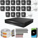 Provzen Hikvision RV 16 Kamera 1TB HDD Güvenlik Kamerası