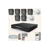 Provzen Hikvision RV 6 Kamera 1TB HDD Güvenlik Kamerası