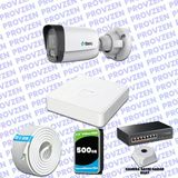 Provzen Ttec Hikvision 1 Kameralı Ip Full Hd Mikrofonlu Güvenlik Kamerası