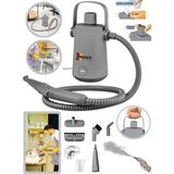 Prowackers Easyfix Damfig Series Profesyonel Buharlı Temizleyici Buharlı Temizlik Makinesi 1000 W