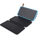 Proware Solar Panelli Powerbank - 20000 Mah - Mavi
