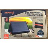 Proware Taşınabilir Solar Panel Güç Kaynağı Cihazı (Teşhir)