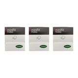 ProWax miniFit Filtre Oticon İşitme Cihazı Uyumlu, Oticon Kulaklık Hoparlör/Receiver için Prowax miniFit filtresi, YesMed (3 Paket x 6 Adet = 18 Adet Filtre)