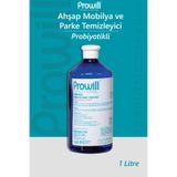 PROWİLL Probiyotikli Parke & Ahşap Mobilya Temizleyici 1 L | Yüzey Temizleyici