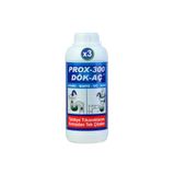 Prox 300 Prox Lavabo Açıcı Dök Aç Banyo Wc Lavabo Gider Açıcı 2 Kg 3 Adet