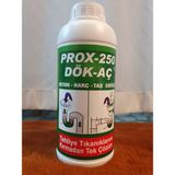 PROX Lavabo Açıcı