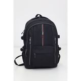 proXbag Çok Gözlü Laptop Bölmeli Ortopedik Sırt Çantası Geniş Hacimli, Su Cepli, Jakarlı Astarlı Yeni Sezon