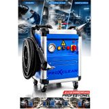 PROXCLEAN Profesyonel %100 Hijyen 10Lt Detay Folyo Kaplama,Koltuk Temizleme Buharlı Temizleyici Buhar Makinası
