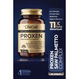 Proxen Saw Palmetto Complex Cüce Palmiye, Bal Kabağı Ve Beta Glukan İçeren Takviye Edici Gıda