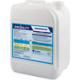Proxilyt Su Bazlı Alkolsüz (Hipokloröz) Yer ve Yüzey Dezenfektanı Konsantre - 5 lt