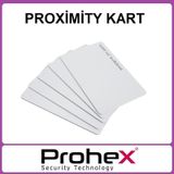 Proximity Kart & Göster Geç ( Personel Kimlik Kartı)