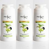 Proxive 3x650 ml Zeytinyağ Şampuanı