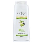 Proxive Tuzsuz Parabensiz Silikonsuz Boyasız Kepek ve Kaşıntı Önleyici 650 ml Bitkisel Zeytinyağlı Şampuan
