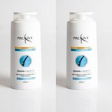 Proxive Tuzsuz Parabensiz Silikonsuz Boyasız Keratin Ektraktlı Onarım Şampuanı 650 ml x 2 Li