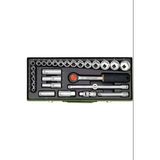 Proxon 1/2" Lokma Tk - 29 Prç - Prox23000