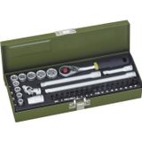 PROXON 1/4" 32 PRÇ LOKMA+BİTS UÇ TK - PROX23078