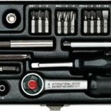 PROXON 1/4" 39 PRÇ LOKMA+BİTS TK - PROX23070