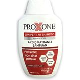 proXone Ardıç Katranlı Saç Ve Vücut Şampuanı 300 Ml