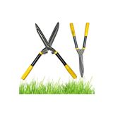 PROXTECH Çok Fonksiyonlu Çim Biçme Dal Budama Kesme Makası 55 cm
