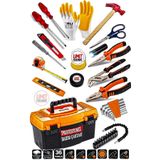 PROXTECH Çok Fonksiyonlu Gold Serisi 36 Pcs Full Takım Pense ,Tornavida,3 Metre ,Çekiç,Eldiven Combo Takım